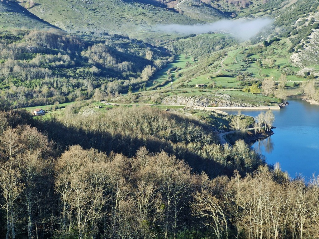 Foto: Paisaje - Cervera de Pisuerga (Palencia), España