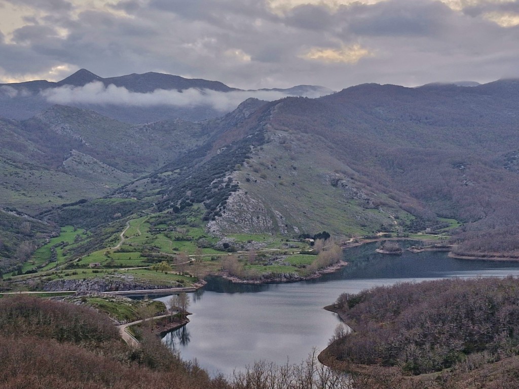 Foto: Paisaje - Cervera de Pisuerga (Palencia), España