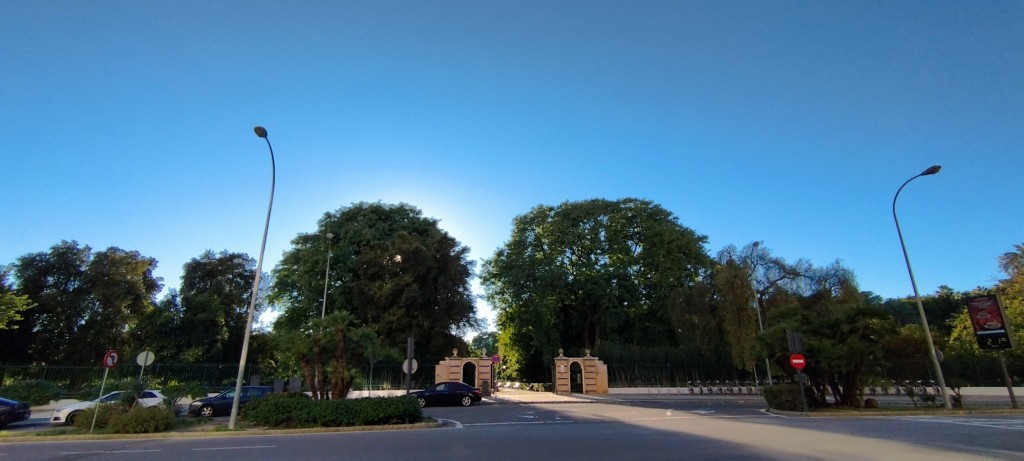 Foto: Parque de los Principes - Sevilla (Andalucía), España