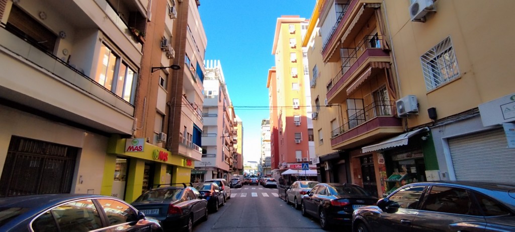 Foto: Calle Padre Damian - Sevilla (Andalucía), España