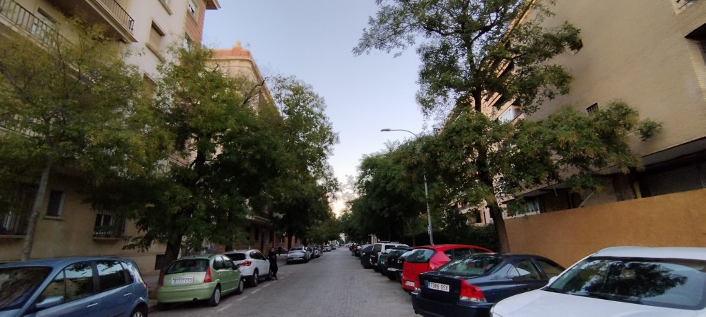 Foto: Calle Ciudad de Ronda - Sevilla (Andalucía), España