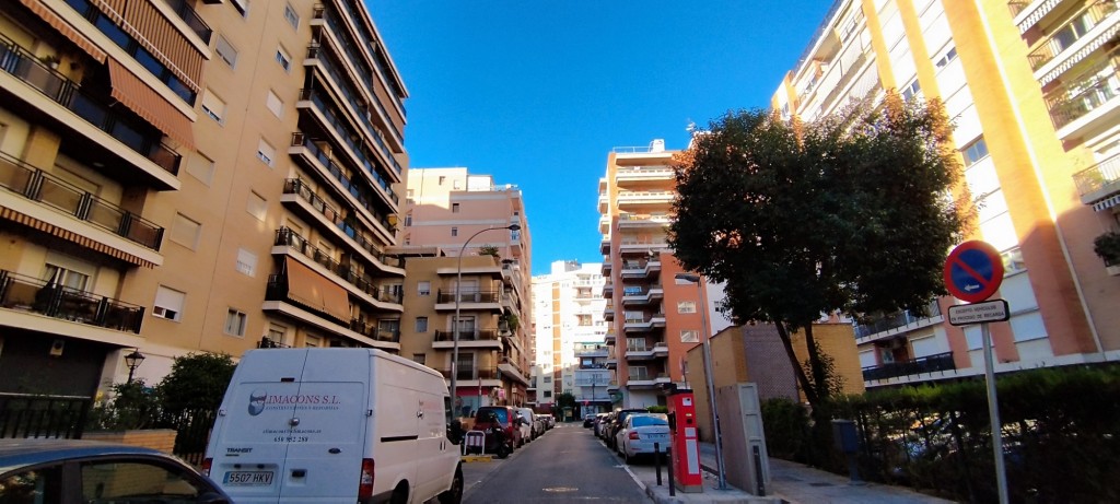 Foto: Calle Virgen del Aguila - Sevilla (Andalucía), España