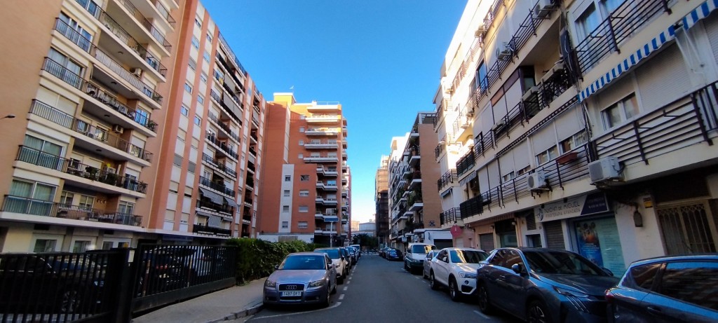 Foto: Calle Pedro Pérez Fernández - Sevilla (Andalucía), España