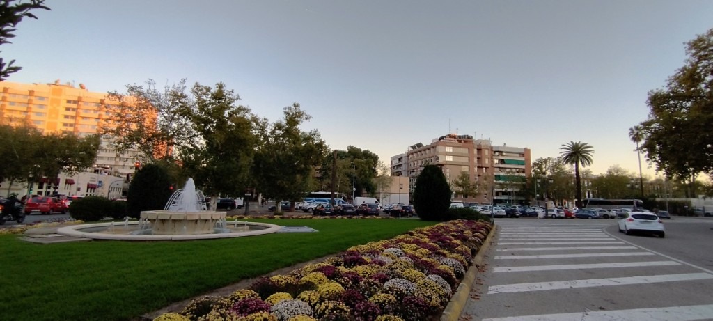Foto: Plaza Ejercito Español - Sevilla (Andalucía), España