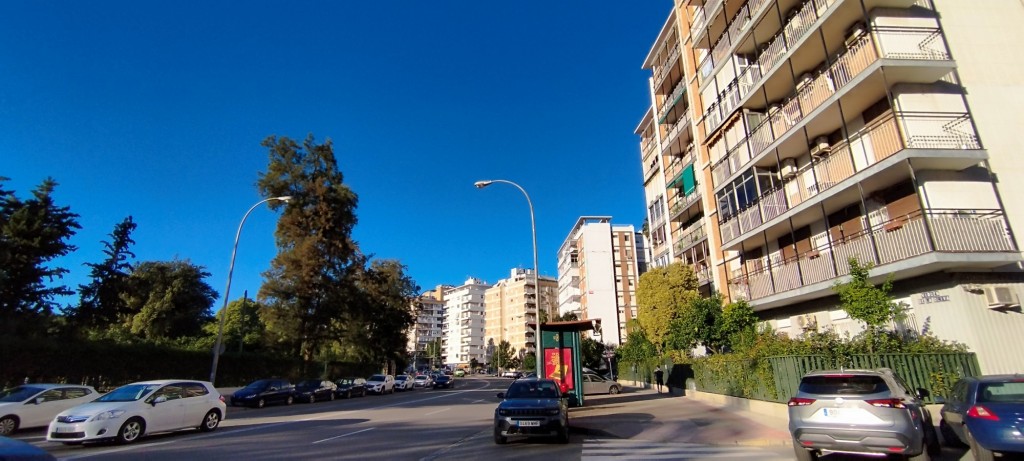 Foto: Calle Virgen de la Oliva - Sevilla (Andalucía), España