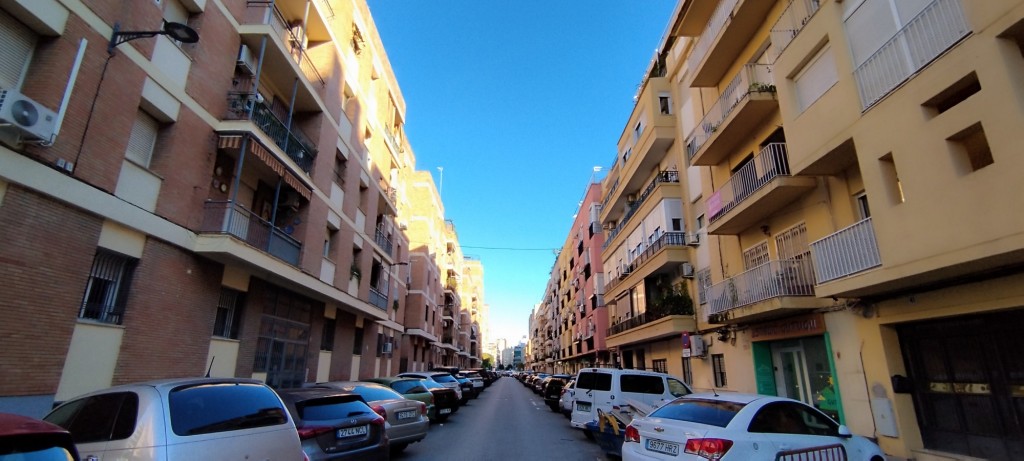 Foto: Calle Virgen de la Cinta - Sevilla (Andalucía), España