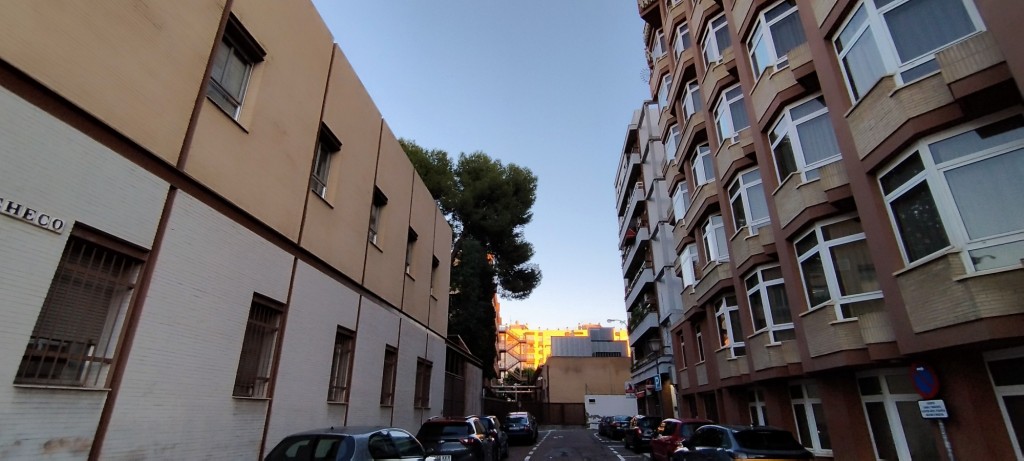 Foto: Calle Manuel Pacheco - Sevilla (Andalucía), España