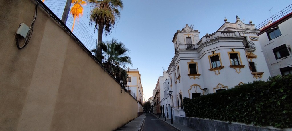 Foto: Calle Montevideo - Sevilla (Andalucía), España