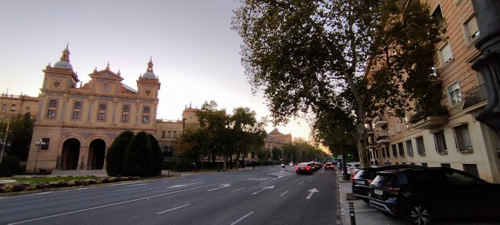 Foto: Avenida de Portugal - Sevilla (Andalucía), España