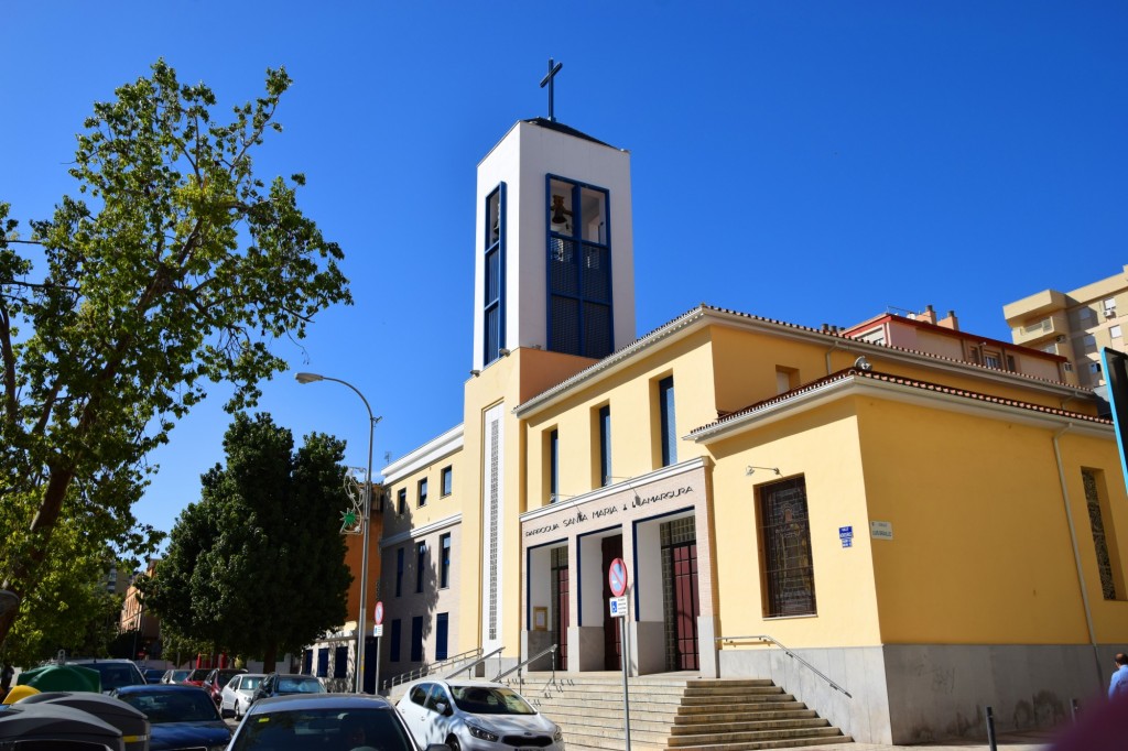 Foto: La Parroquia de la Calle Honduras - Málaga (Andalucía), España