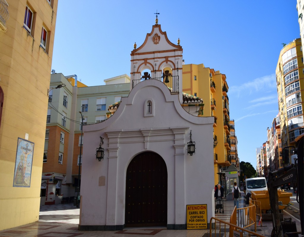 Foto: Ermita de Zamarrilla - Málaga (Andalucía), España