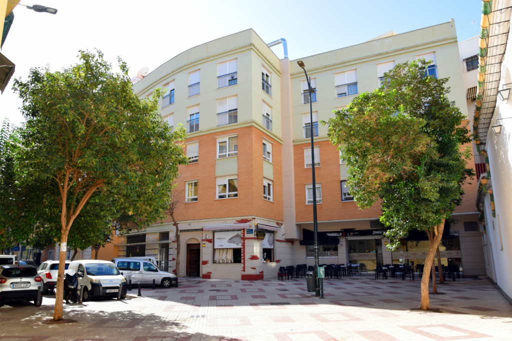Foto: Plaza de Zamarrilla - Málaga (Andalucía), España