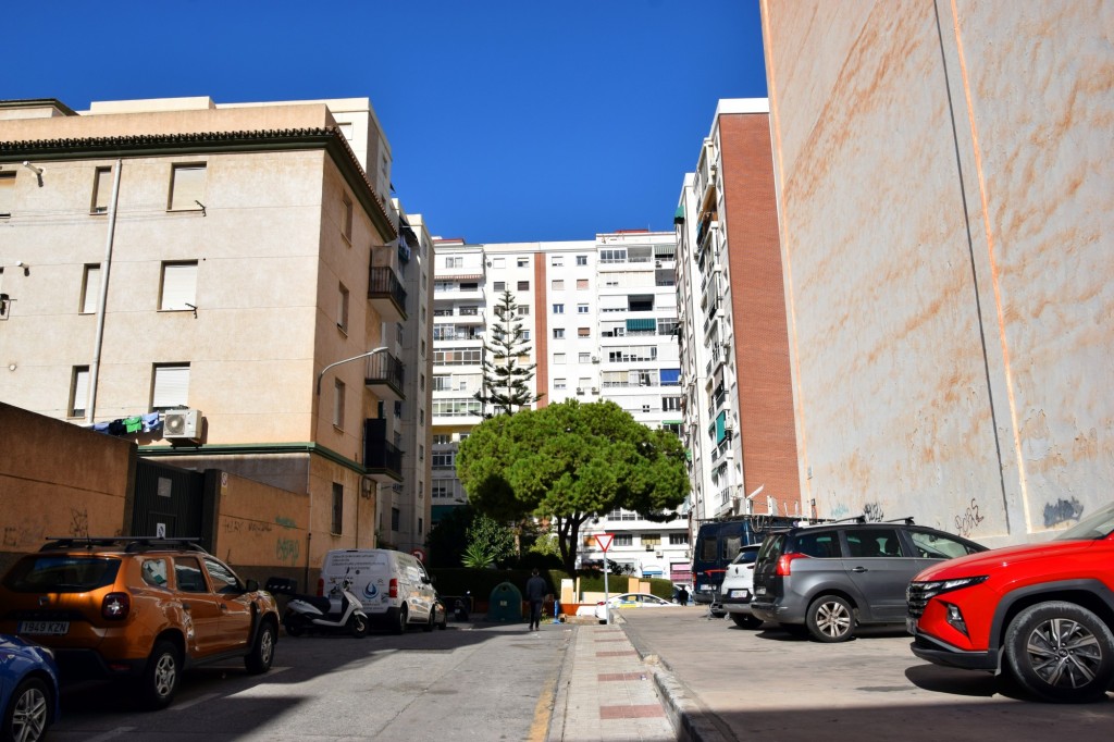 Foto: Pasaje Urgull - Málaga (Andalucía), España