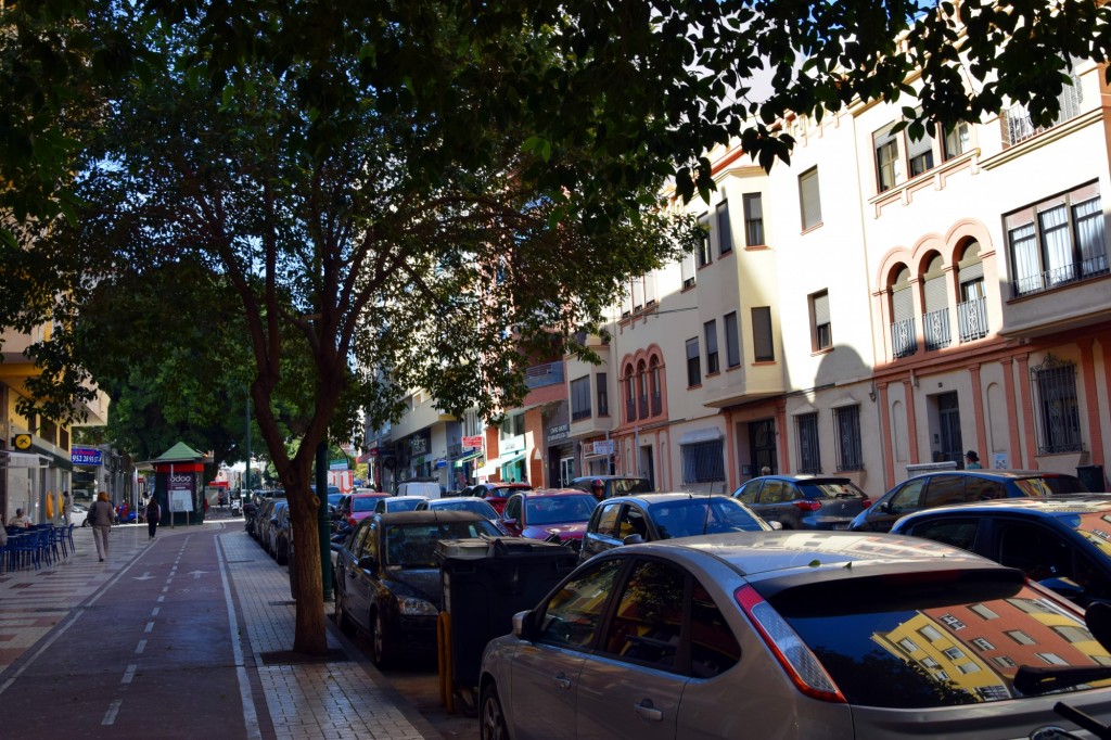 Foto: Calle Martínez Maldonado - Málaga (Andalucía), España