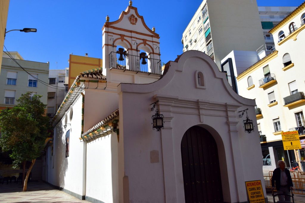 Foto: Hermandad y ermita de Zamarrilla - Málaga (Andalucía), España