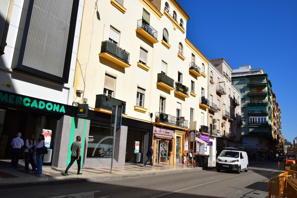 Foto: Calle Martínez Maldonado - Málaga (Andalucía), España