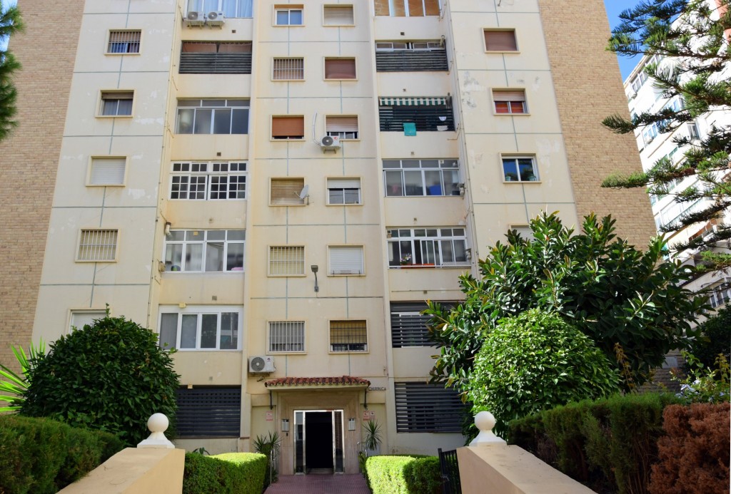 Foto: Edificio Igueldo - Málaga (Andalucía), España