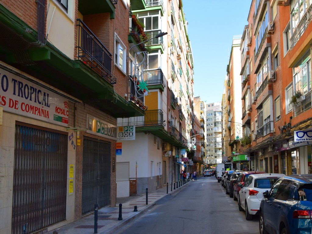 Foto: Calle Honduras - Málaga (Andalucía), España