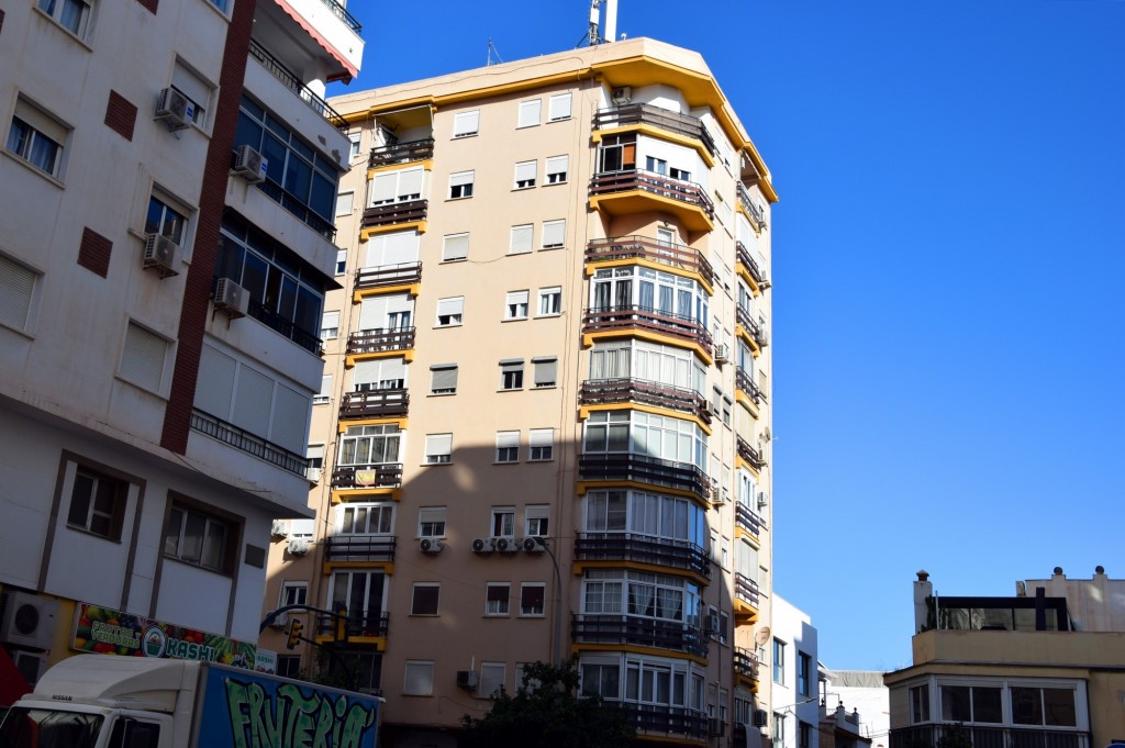Foto: Esquina González Anaya - Málaga (Andalucía), España