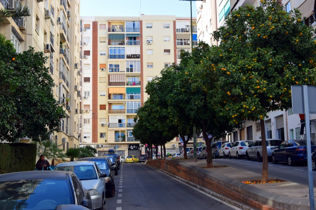 Foto: Pasaje Igueldo - Málaga (Andalucía), España