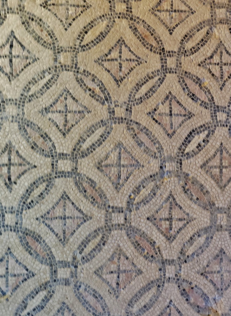 Foto: Villa romana La Olmeda - Pedrosa de la Vega (Palencia), España