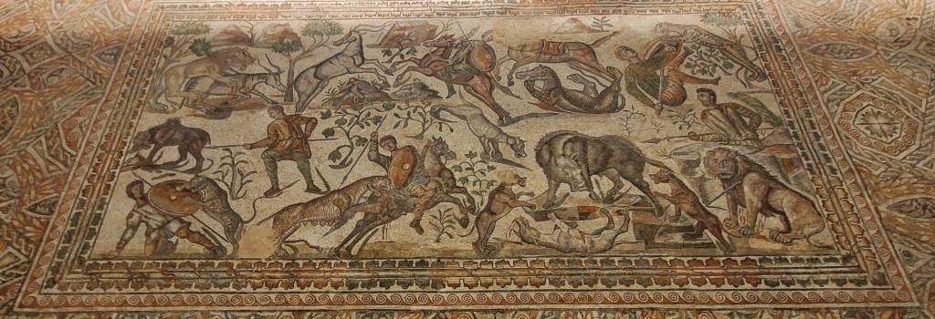 Foto: Villa romana La Olmeda - Pedrosa de la Vega (Palencia), España