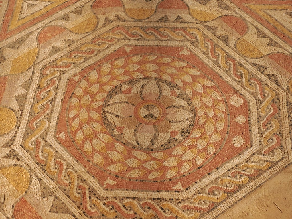 Foto: Villa romana La Olmeda - Pedrosa de la Vega (Palencia), España