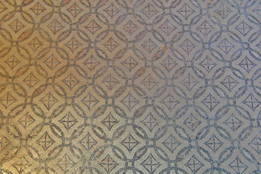 Foto: Villa romana La Olmeda - Pedrosa de la Vega (Palencia), España