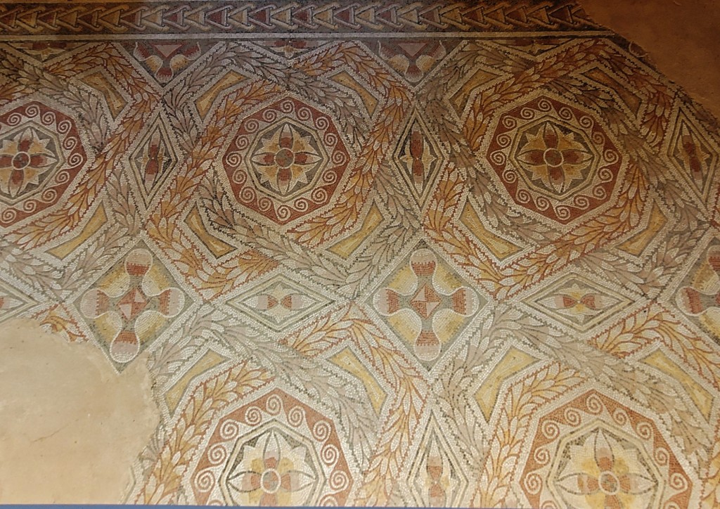 Foto: Villa romana La Olmeda - Pedrosa de la Vega (Palencia), España