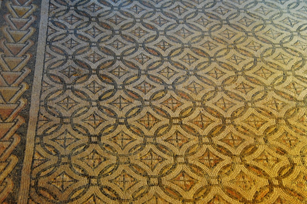 Foto: Villa romana La Olmeda - Pedrosa de la Vega (Palencia), España