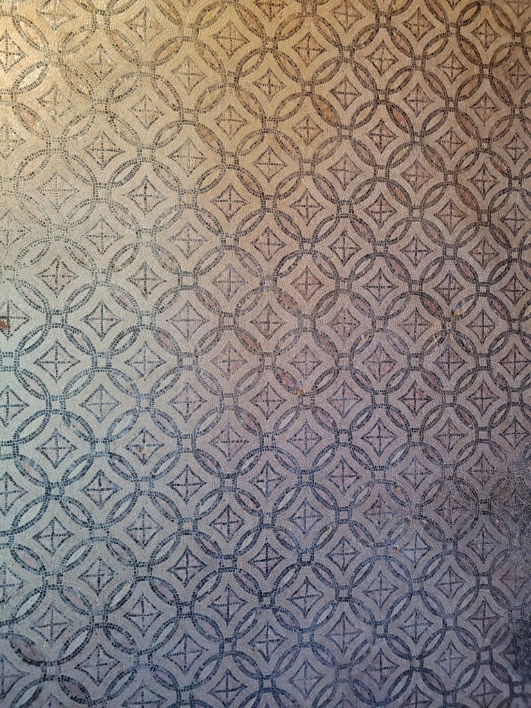 Foto: Villa romana La Olmeda - Pedrosa de la Vega (Palencia), España