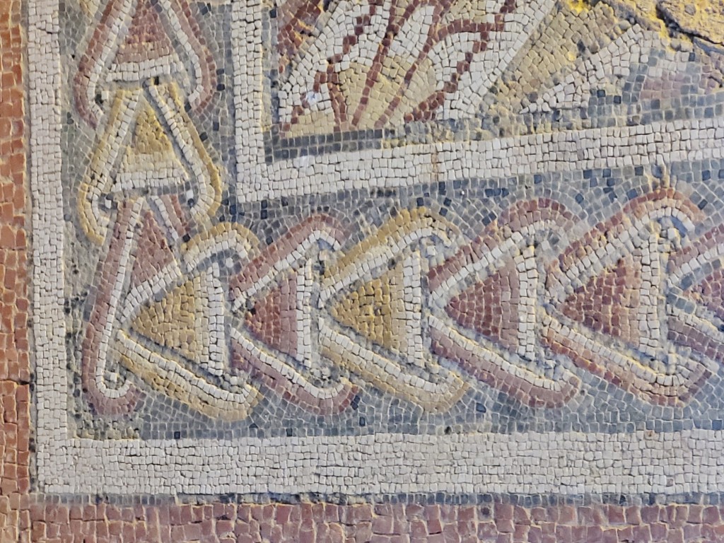 Foto: Villa romana La Olmeda - Pedrosa de la Vega (Palencia), España