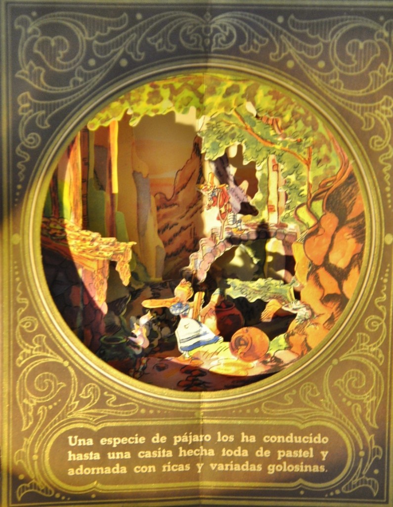 Foto: Villa romana La Olmeda: libros 3D - Pedrosa de la Vega (Palencia), España