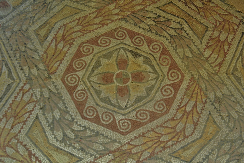 Foto: Villa romana La Olmeda - Pedrosa de la Vega (Palencia), España