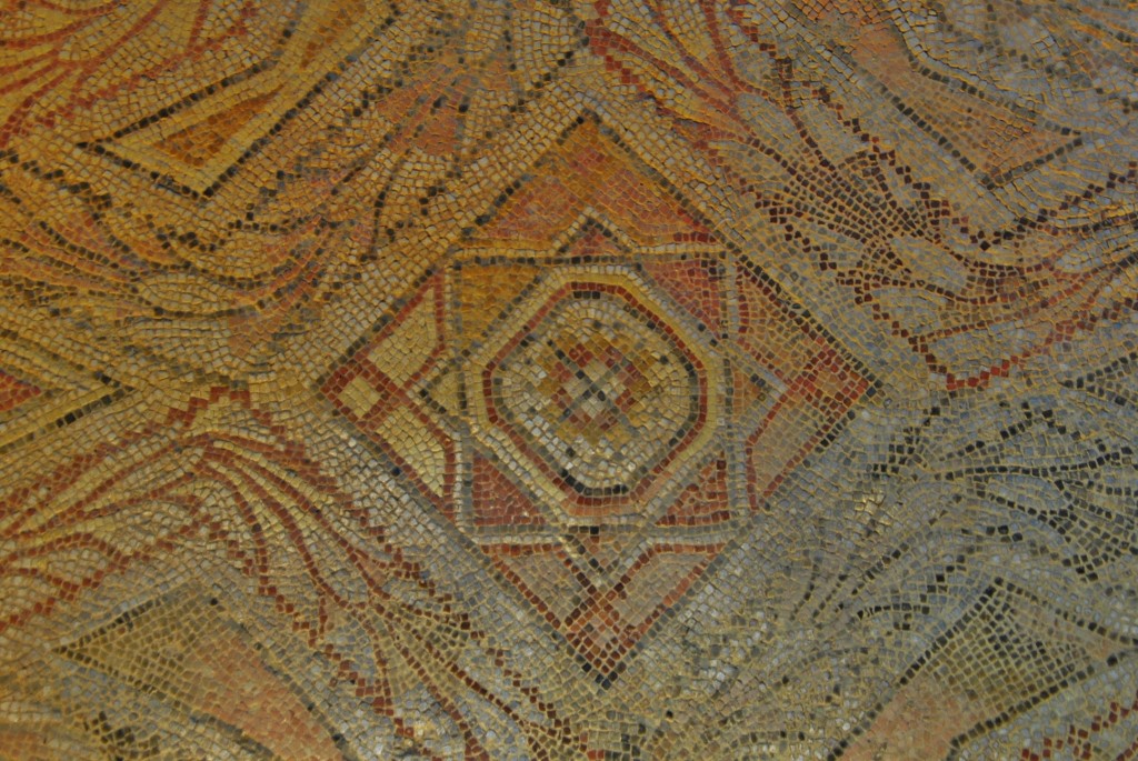 Foto: Villa romana La Olmeda - Pedrosa de la Vega (Palencia), España