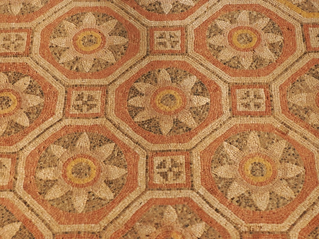 Foto: Villa romana La Olmeda - Pedrosa de la Vega (Palencia), España