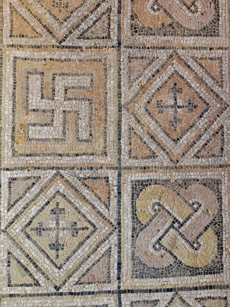 Foto: Villa romana La Olmeda - Pedrosa de la Vega (Palencia), España