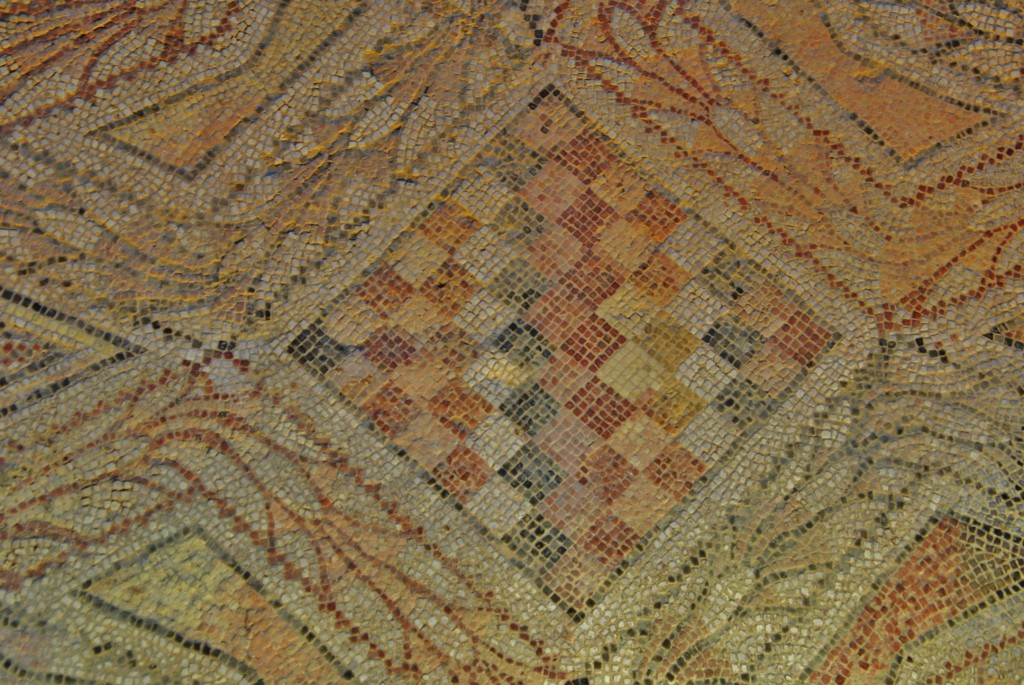 Foto: Villa romana La Olmeda - Pedrosa de la Vega (Palencia), España