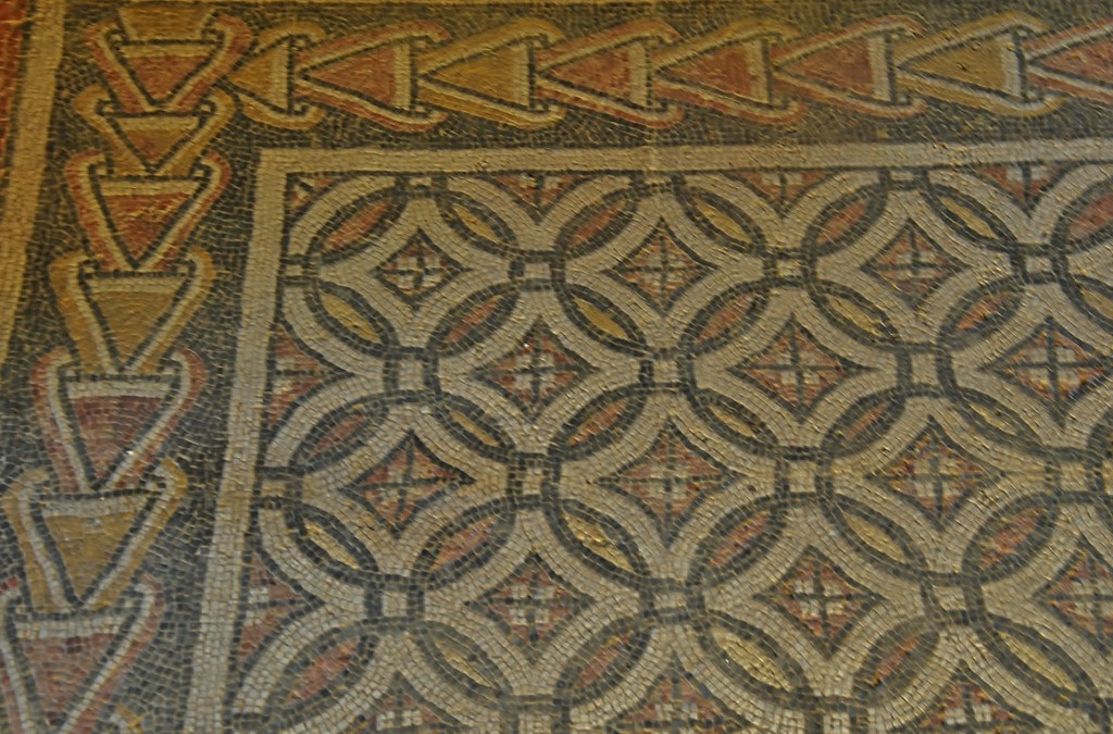 Foto: Villa romana La Olmeda - Pedrosa de la Vega (Palencia), España