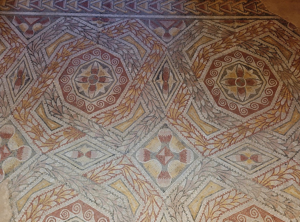 Foto: Villa romana La Olmeda - Pedrosa de la Vega (Palencia), España