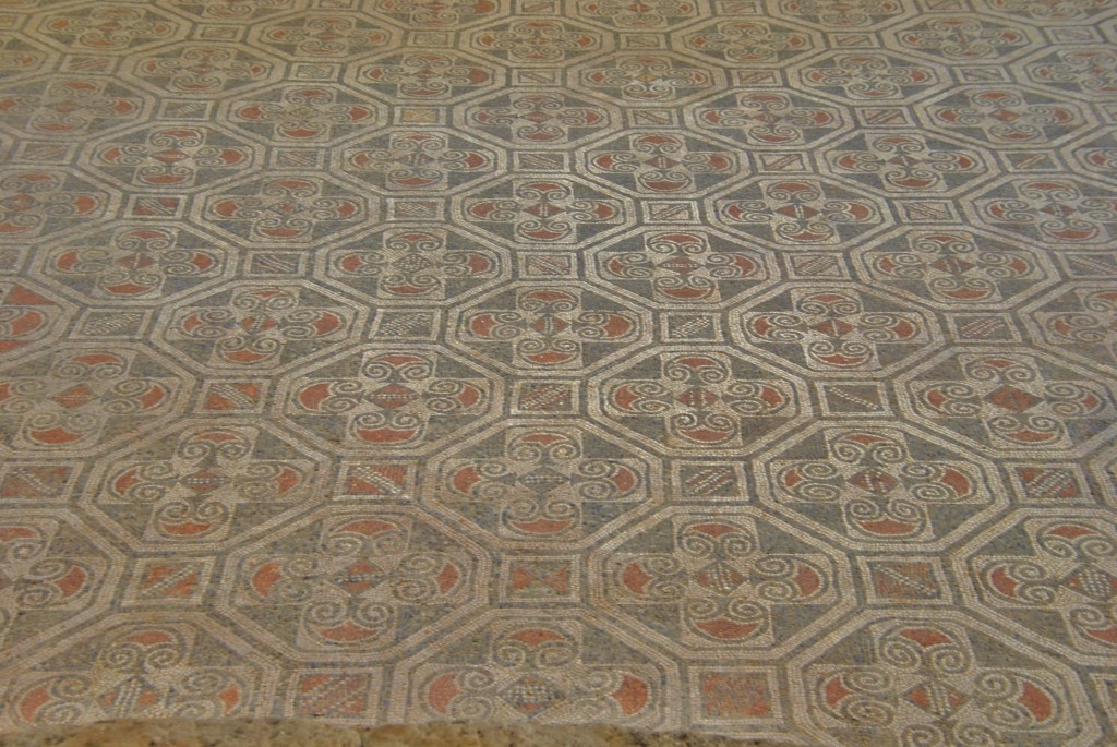 Foto: Villa romana La Olmeda - Pedrosa de la Vega (Palencia), España