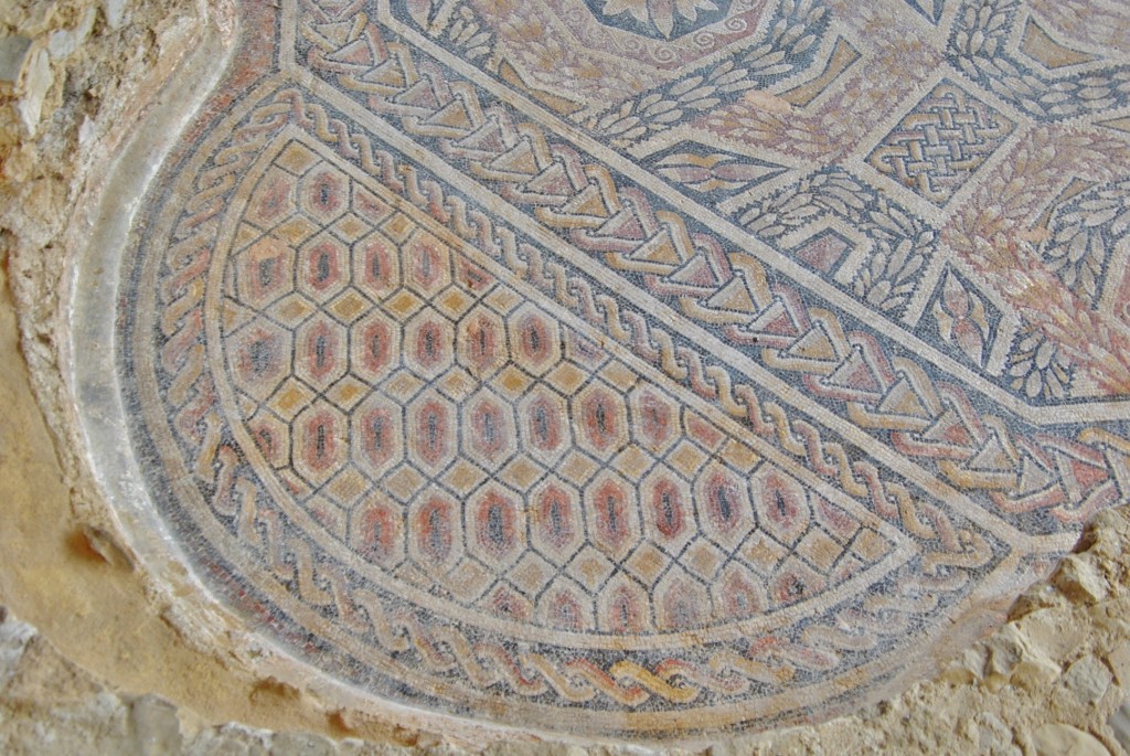 Foto: Villa romana La Olmeda - Pedrosa de la Vega (Palencia), España