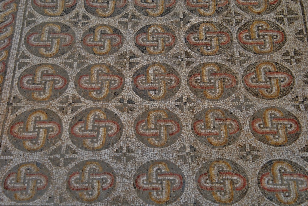 Foto: Villa romana La Olmeda - Pedrosa de la Vega (Palencia), España