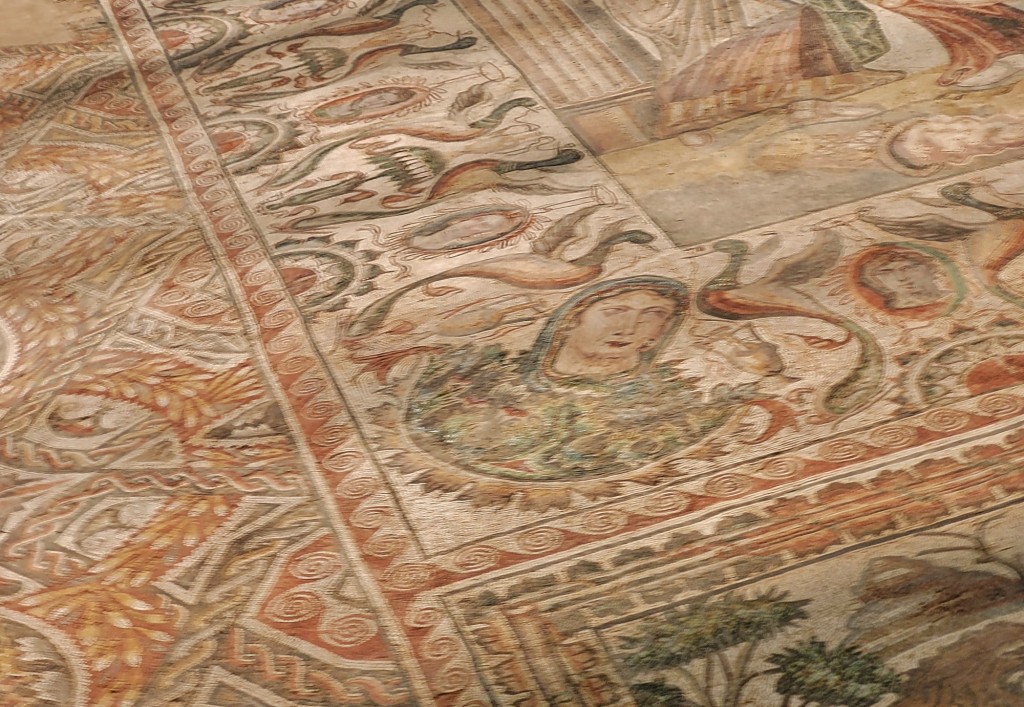 Foto: Villa romana La Olmeda - Pedrosa de la Vega (Palencia), España