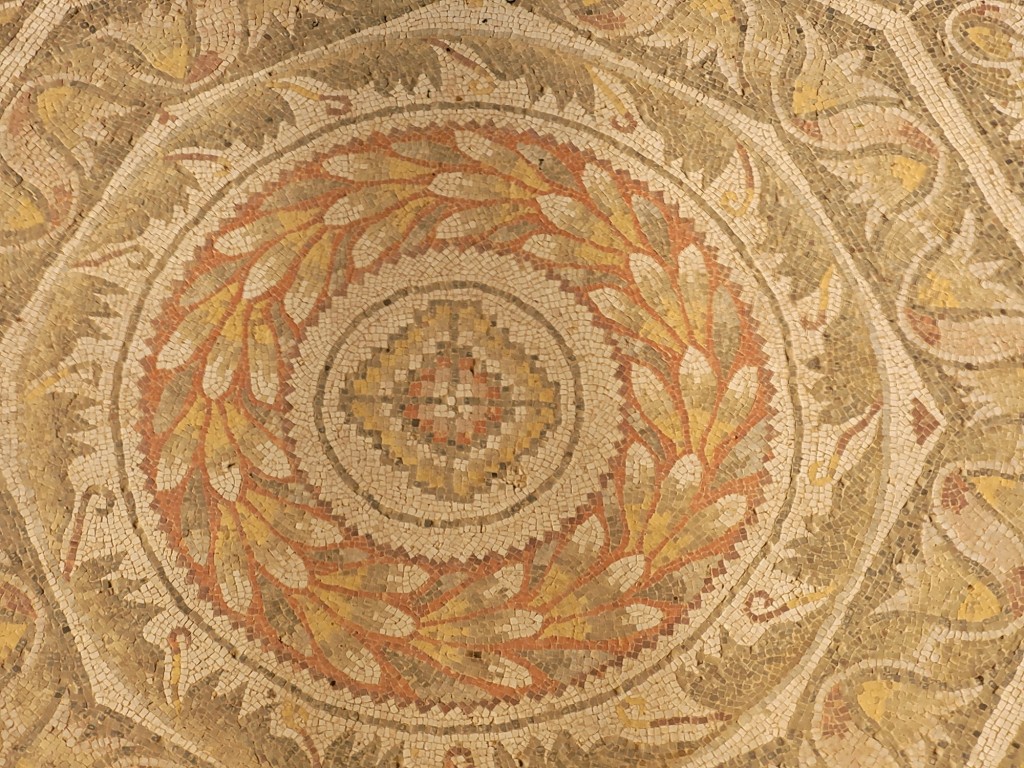 Foto: Villa romana La Olmeda - Pedrosa de la Vega (Palencia), España