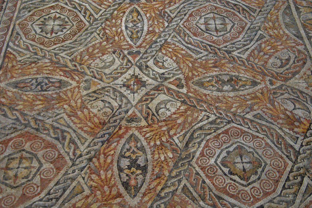 Foto: Villa romana La Olmeda - Pedrosa de la Vega (Palencia), España