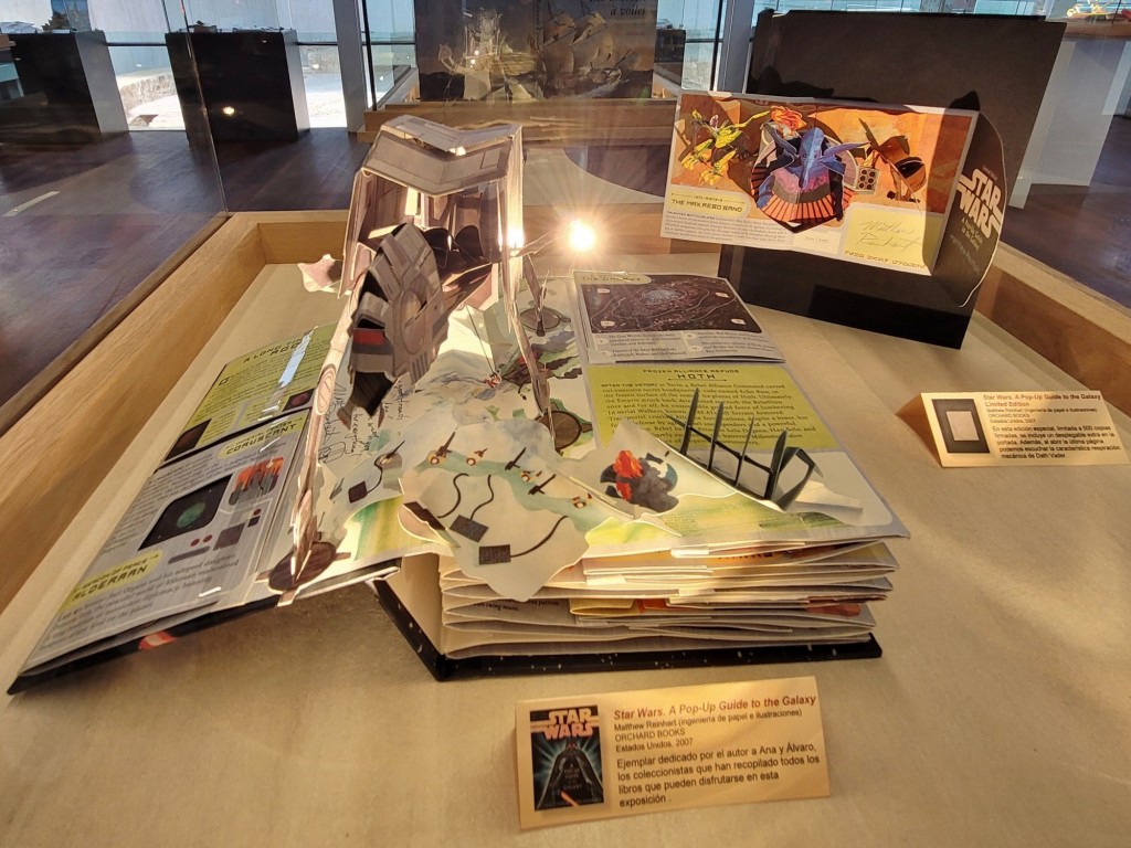 Foto: Villa romana La Olmeda: libros 3D - Pedrosa de la Vega (Palencia), España