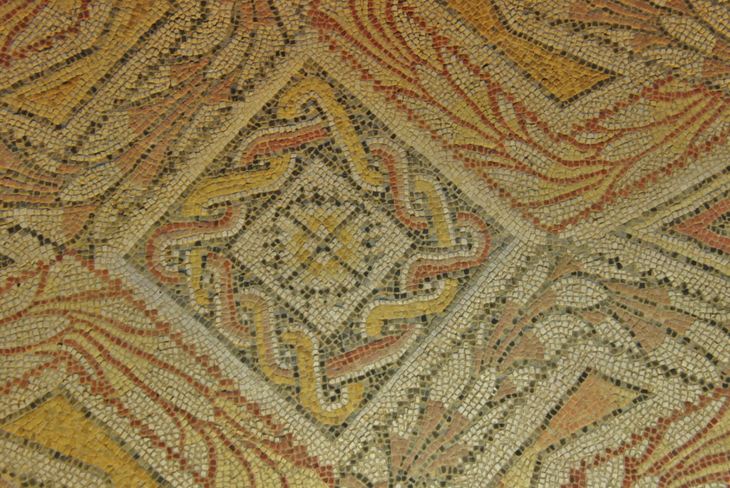 Foto: Villa romana La Olmeda - Pedrosa de la Vega (Palencia), España