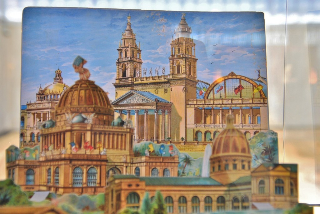 Foto: Villa romana La Olmeda: libros 3D - Pedrosa de la Vega (Palencia), España