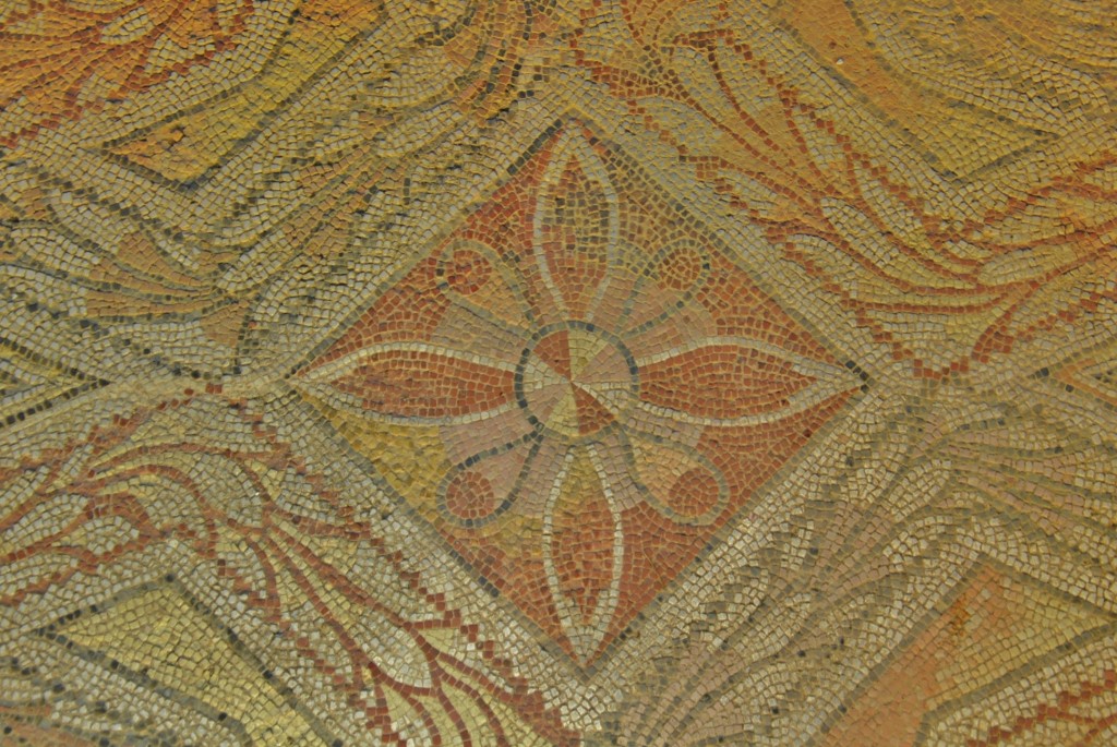 Foto: Villa romana La Olmeda - Pedrosa de la Vega (Palencia), España